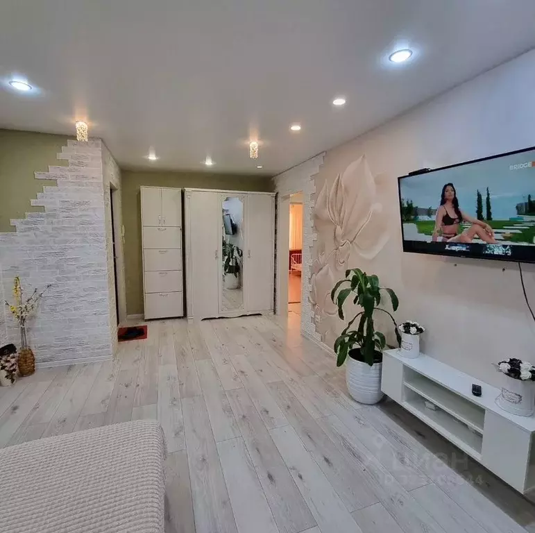 3-к кв. Иркутская область, Усть-Илимск ул. Федотова, 4 (69.0 м) - Фото 1