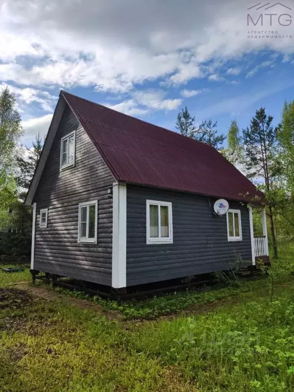 Дом в Ленинградская область, Кингисеппский район, Опольевское с/пос, ... - Фото 2
