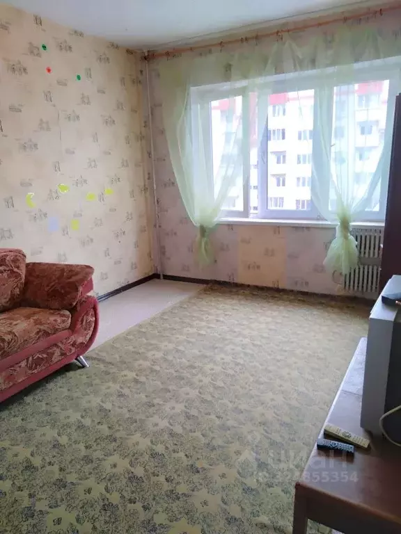 1-к кв. Омская область, Омск ул. Завертяева, 7к4 (36.0 м) - Фото 1