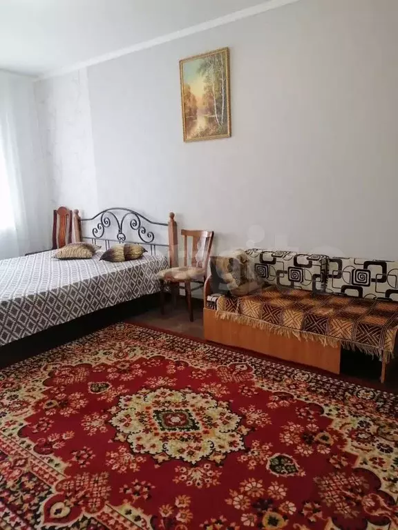 1-к. квартира, 37 м, 6/10 эт. - Фото 1