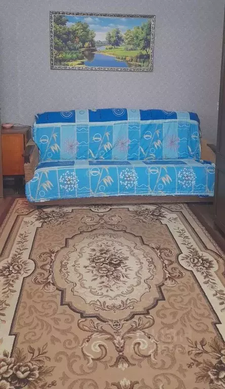 1-к кв. Омская область, Омск Радуга мкр, ул. Жуковского, 31/3 (38.1 м) - Фото 1