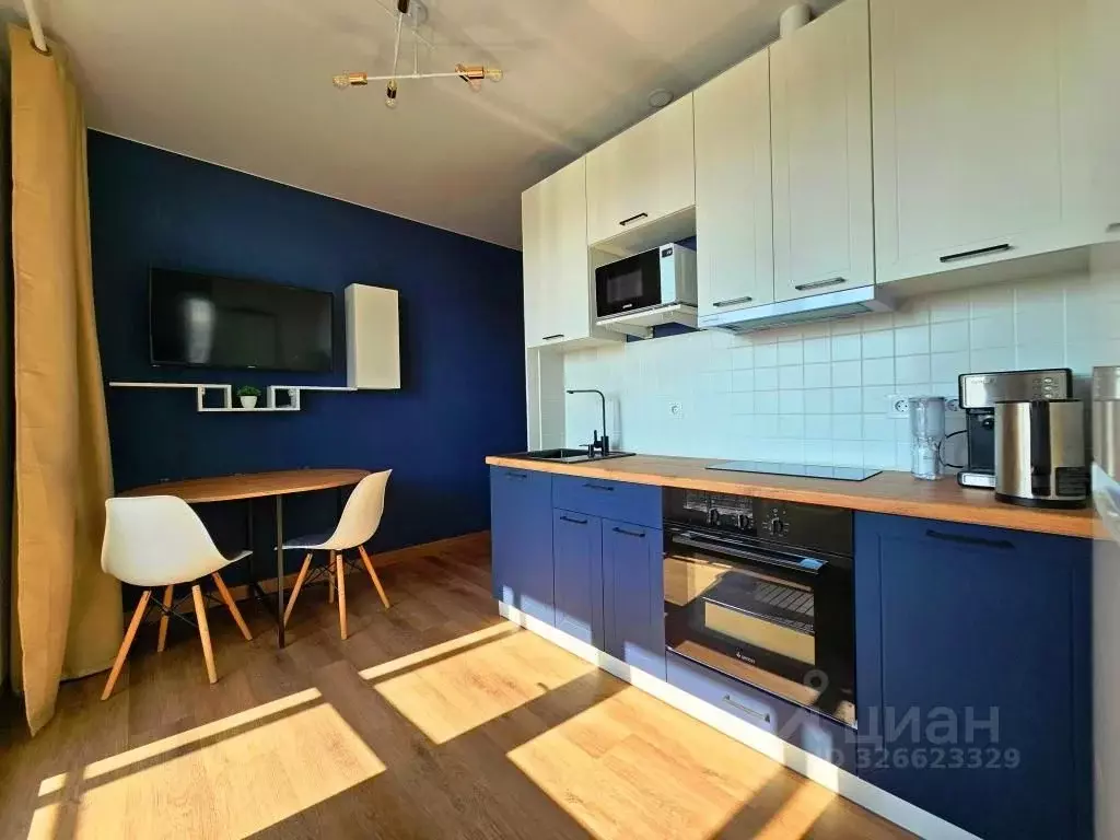 1-к кв. Томская область, Томск ул. Войкова, 49 (29.0 м) - Фото 1