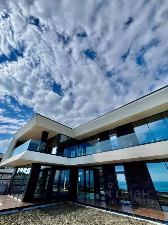 Дом в Краснодарский край, Сочи ул. Ручей Видный (750 м) - Фото 2