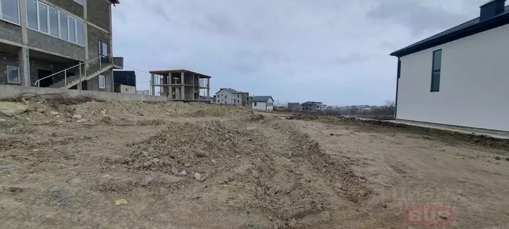 Участок в Краснодарский край, Новороссийск городской округ, с. Мысхако ... - Фото 2