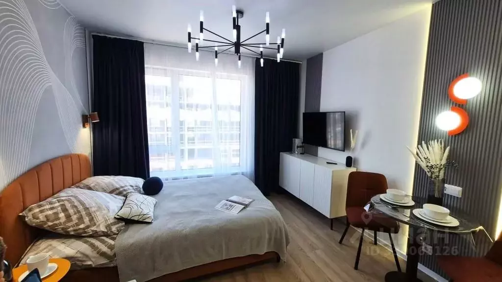 1-к кв. Московская область, Мытищи Ярославское ш., 120Бк4 (22.0 м) - Фото 1