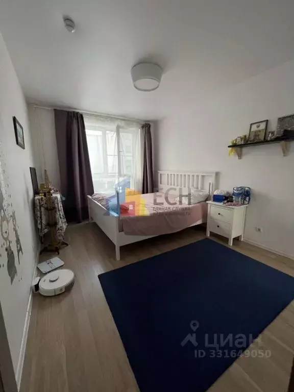 3-к кв. Москва ул. Саларьевская, 10к1 (62.7 м) - Фото 1
