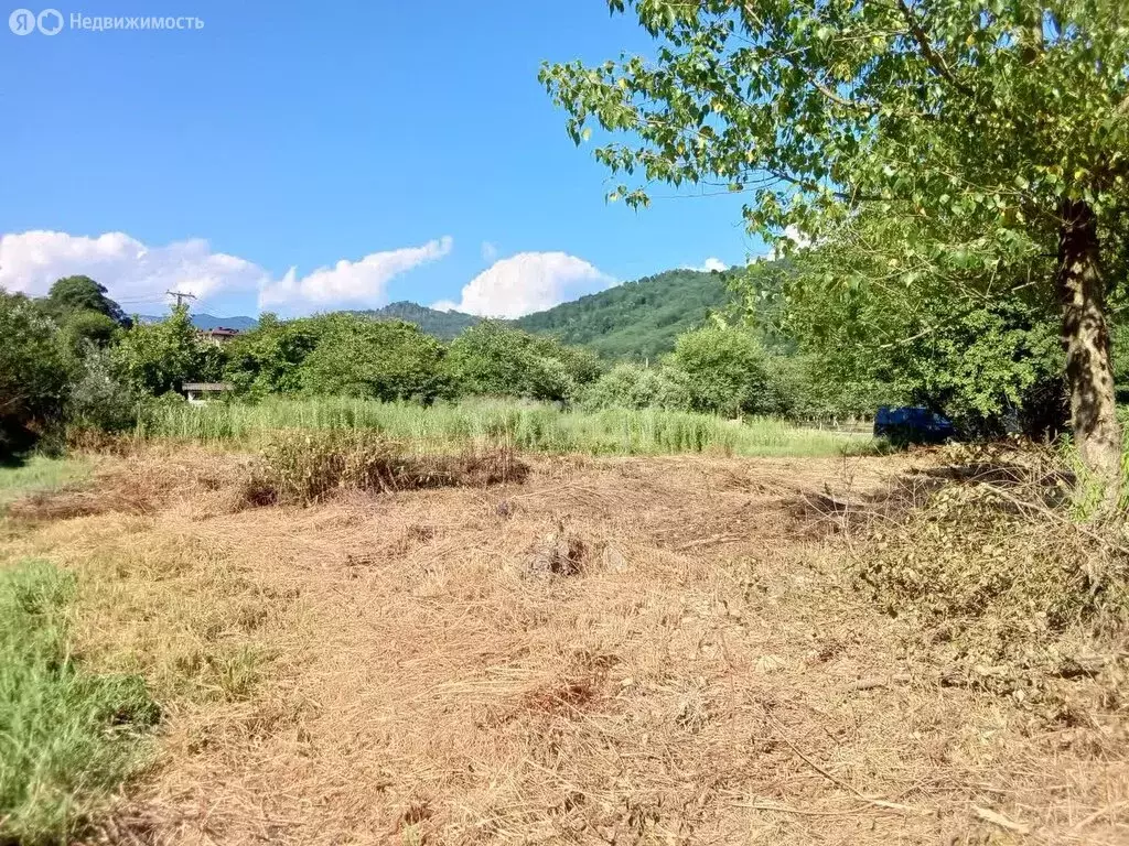 Участок в Краснодарский край, городской округ Сочи, село Высокое, ... - Фото 1