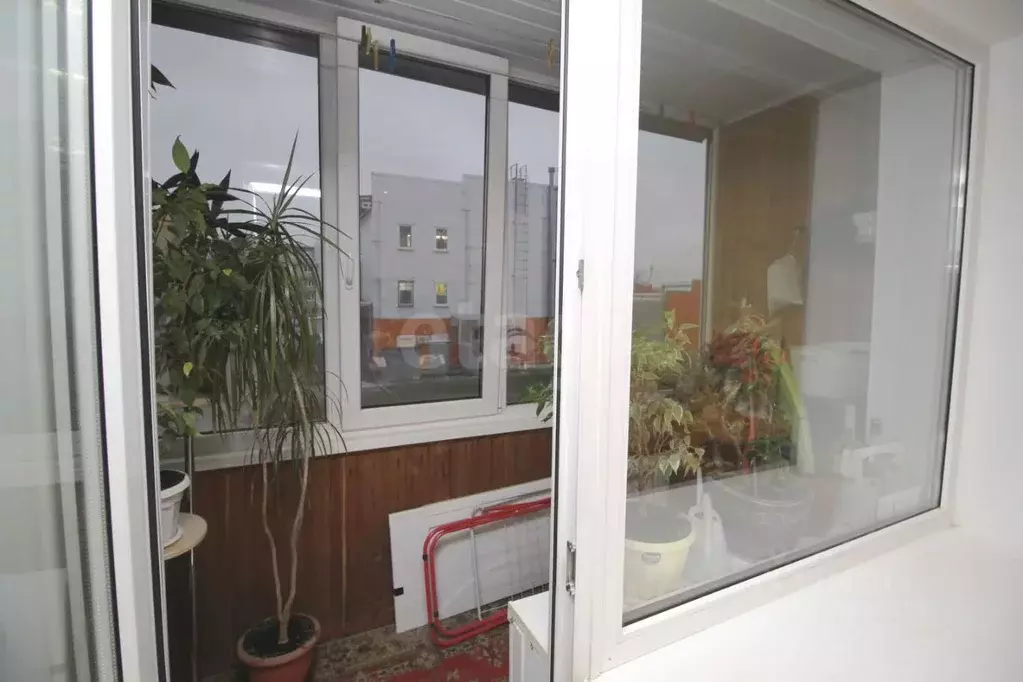 3-к кв. Вологодская область, Шексна рп, Шексна Северная мкр ул. Труда, ... - Фото 1