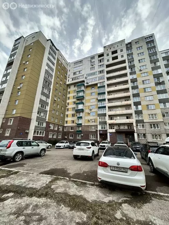 3-комнатная квартира: Уфа, улица Бессонова, 29/1 (87.4 м) - Фото 1