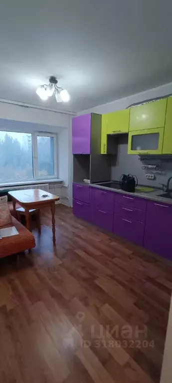 1-к кв. Москва Профсоюзная ул., 69 (38.0 м) - Фото 0