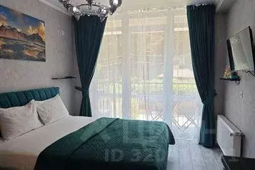 1-к кв. Краснодарский край, Туапсинский муниципальный округ, с. Агой ... - Фото 1