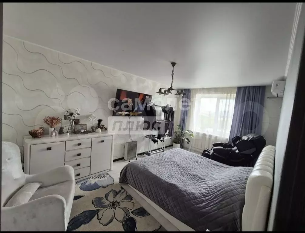 3-к. квартира, 78 м, 9/9 эт. - Фото 0