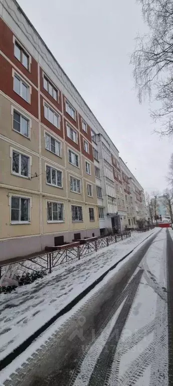 2-к кв. Костромская область, Кострома Малышково мкр, проезд ... - Фото 0
