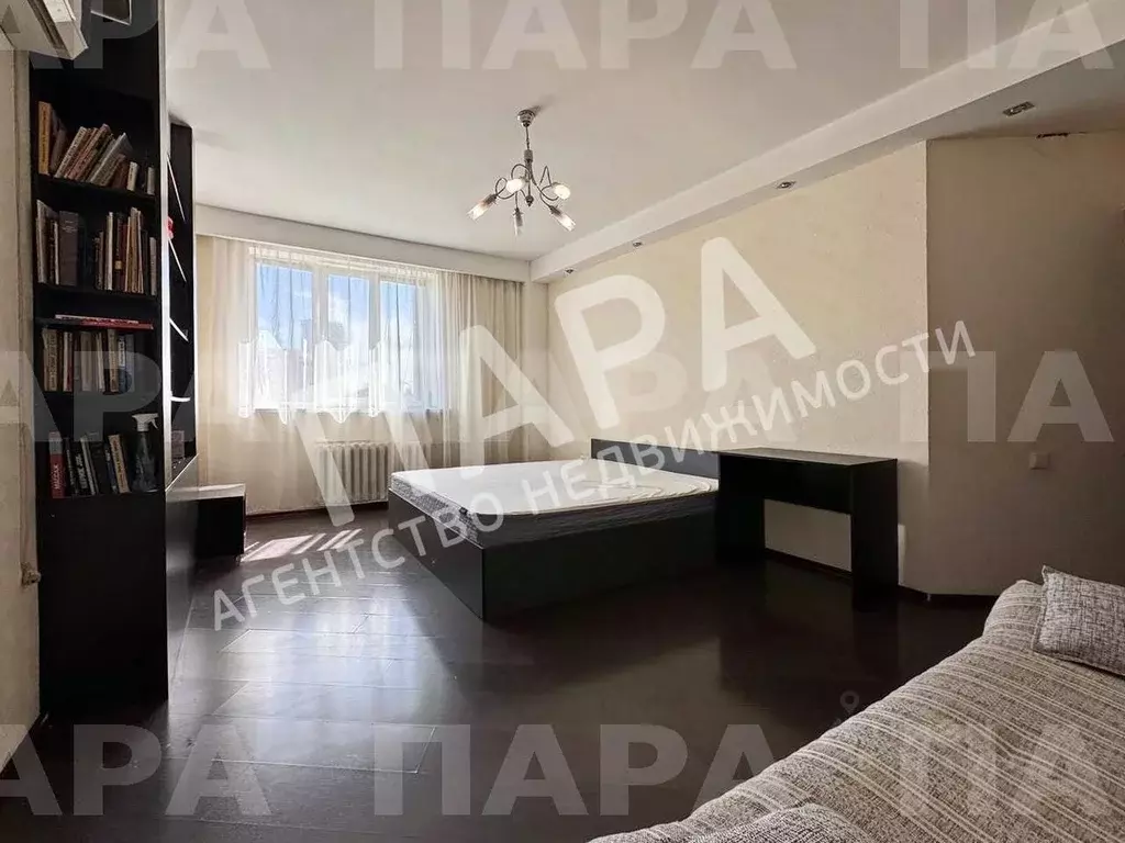 1-к кв. Самарская область, Самара просека 6-я, 161 (45.0 м) - Фото 1