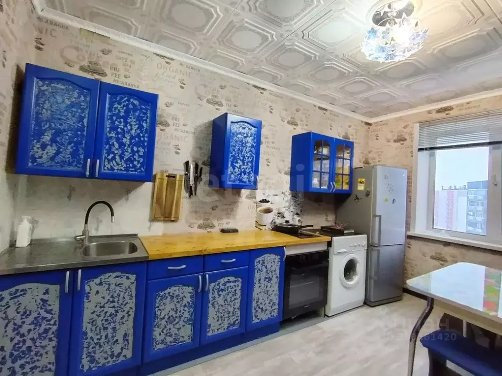 2-к кв. Красноярский край, Норильск ул. Федоровского, 17 (58.4 м) - Фото 2