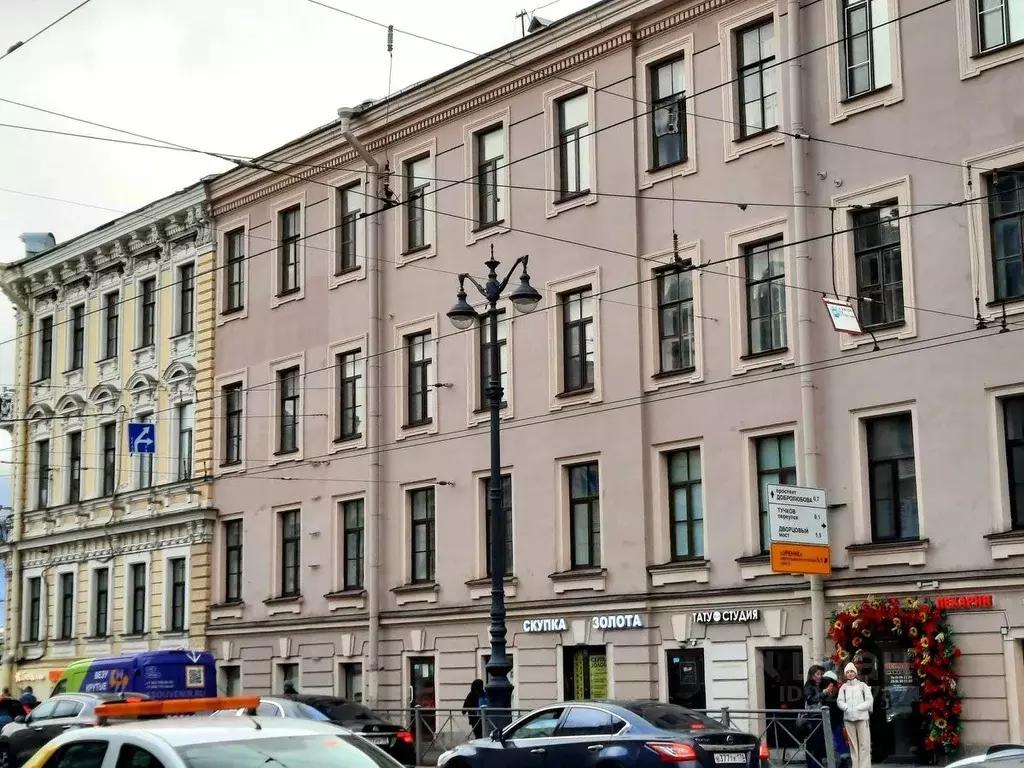 6-к кв. Санкт-Петербург Кадетская линия, 31 (240.4 м), Купить квартиру в  Санкт-Петербурге, ID объекта - 30070929539