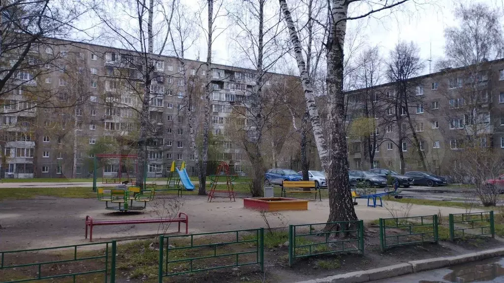2-к. квартира, 48 м, 1/9 эт. - Фото 1