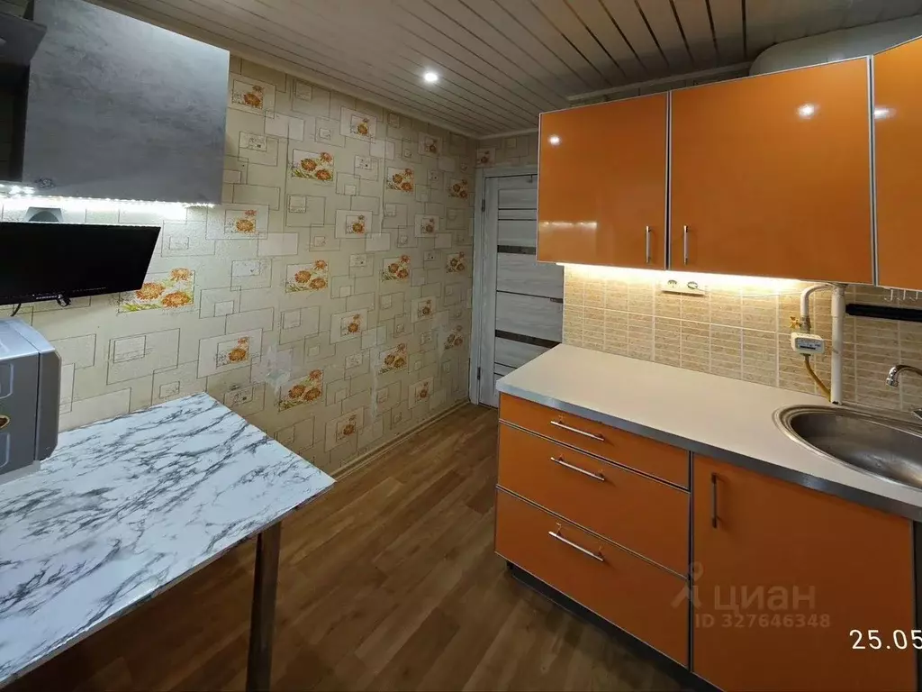 3-к кв. Мурманская область, Апатиты ул. Ферсмана, 31 (55.0 м) - Фото 1