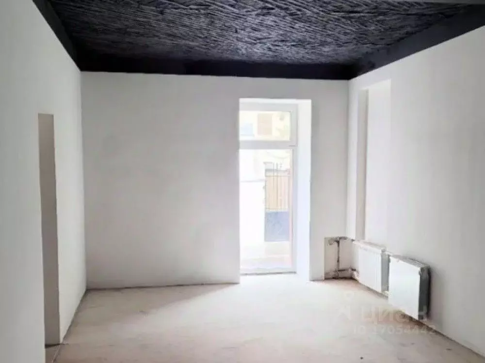 Торговая площадь в Москва Зубовский проезд, 2К2 (113 м) - Фото 2