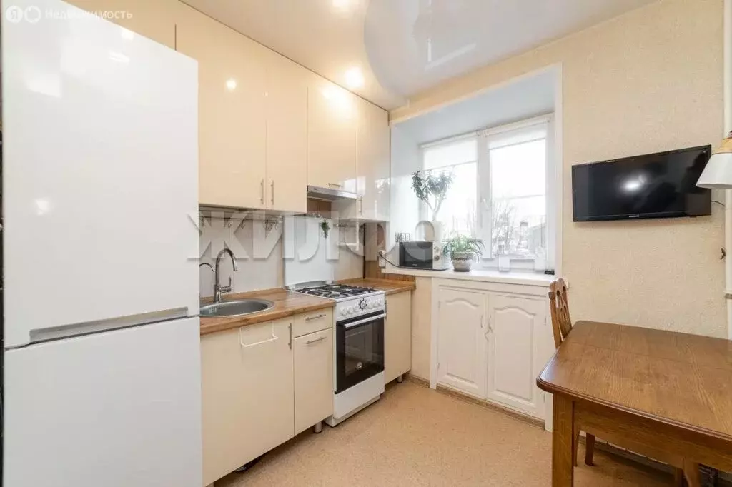 1-комнатная квартира: Архангельск, улица Логинова, 4 (29.5 м) - Фото 1