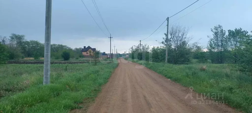 Участок в Ростовская область, Мясниковский район, Краснокрымское ... - Фото 0
