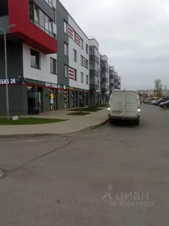 помещение свободного назначения в ленинградская область, гатчинский . - Фото 0