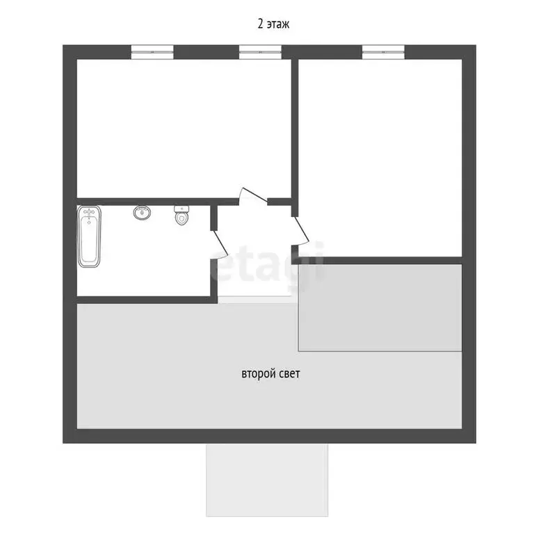 Дом в Тюмень, Тальниковая улица (167 м) - Фото 1