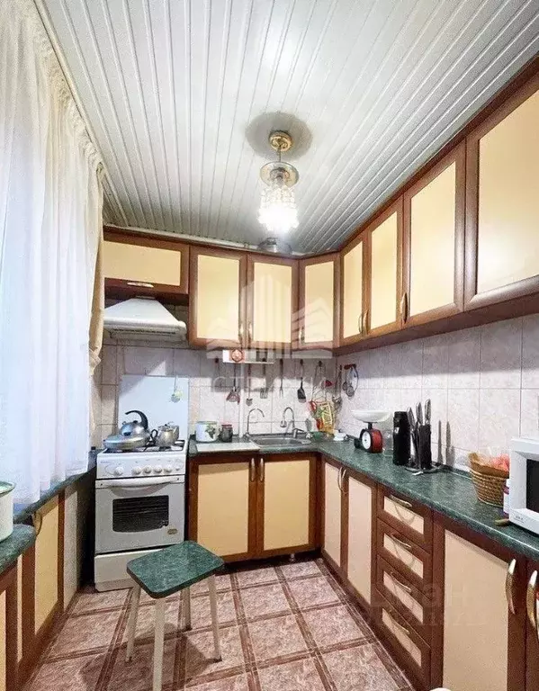 3-к кв. Самарская область, Самара ул. Мориса Тореза, 155 (60.0 м) - Фото 0