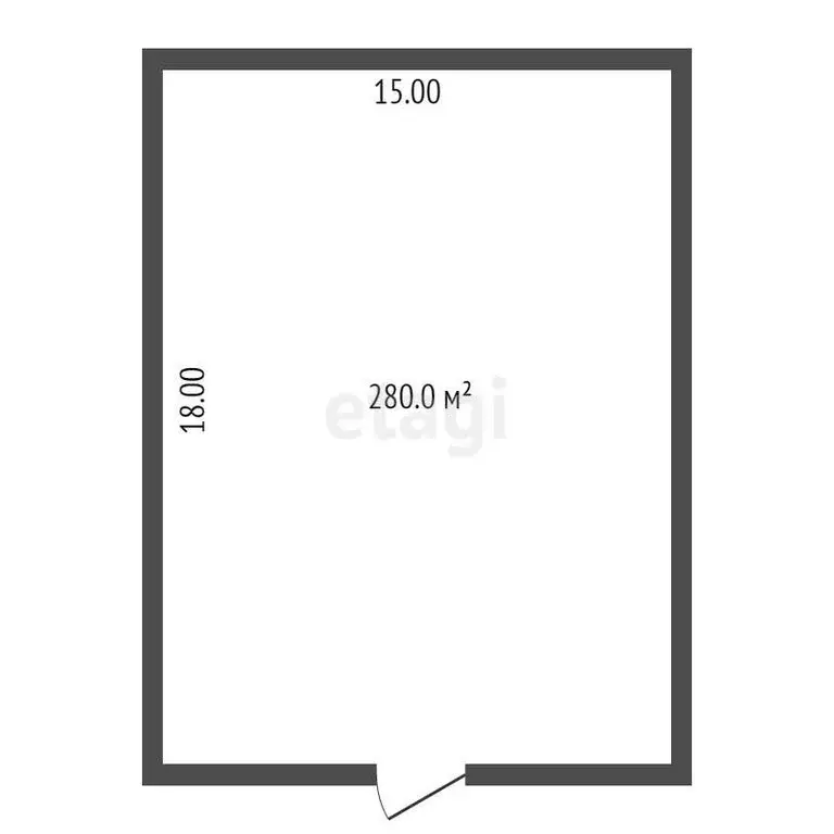 Помещение свободного назначения (300 м) - Фото 1