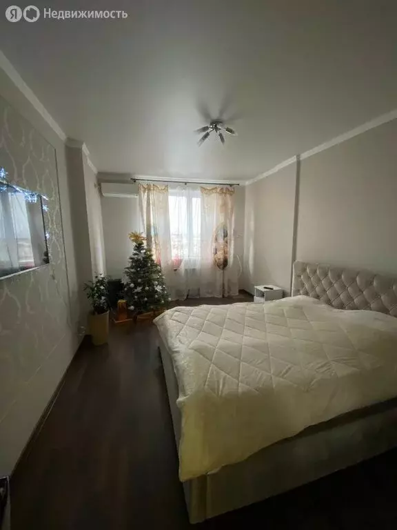 1-комнатная квартира: аул Новая Адыгея, улица Тургеневское шоссе, 10к1 ... - Фото 1