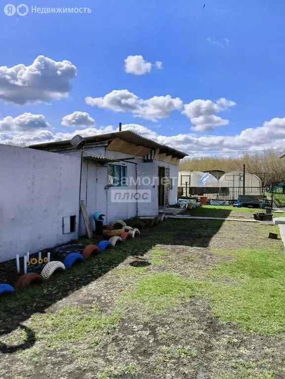 Дом в посёлок Свердловский, Советская улица, 1 (100.9 м) - Фото 1