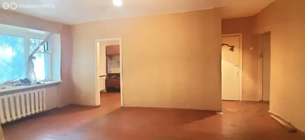3-комнатная квартира: Липецк, улица П.А. Папина, 21 (57 м) - Фото 1
