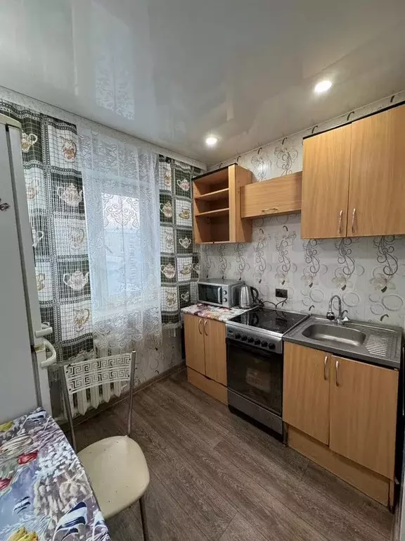 2-к. квартира, 46,1 м, 4/5 эт. - Фото 0