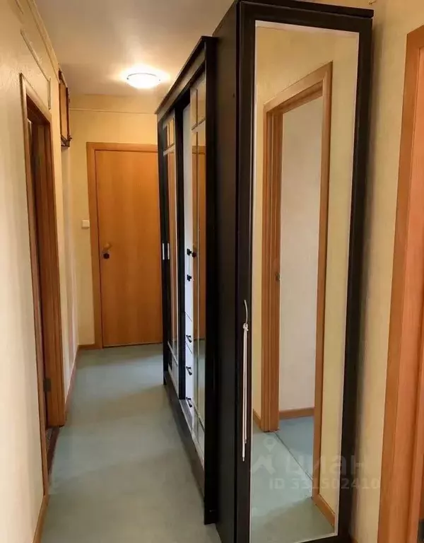 3-к кв. Санкт-Петербург Гражданский просп., 129К2 (60.0 м) - Фото 2
