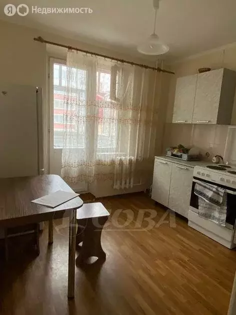 1-комнатная квартира: Тюмень, улица Пермякова, 70к1 (42 м) - Фото 1