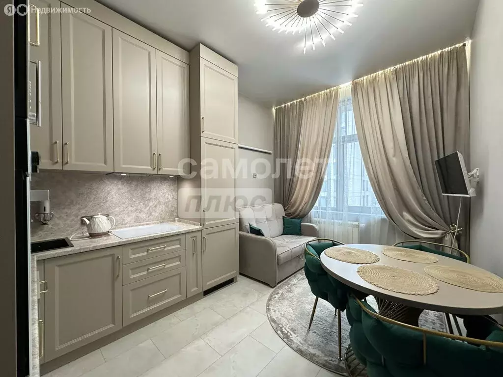 1-комнатная квартира: Москва, улица Архитектора Щусева, 4к2 (38.2 м) - Фото 2