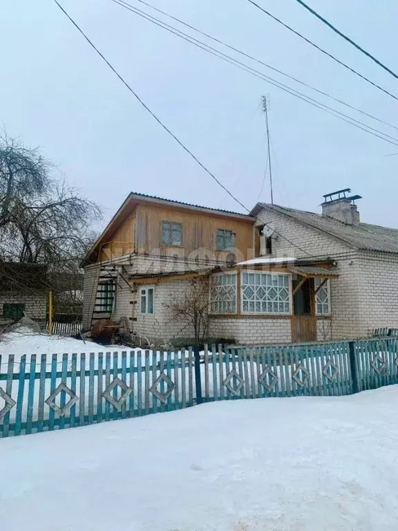 Дом в Брянская область, Дятьково ул. Некрасова (63 м) - Фото 0