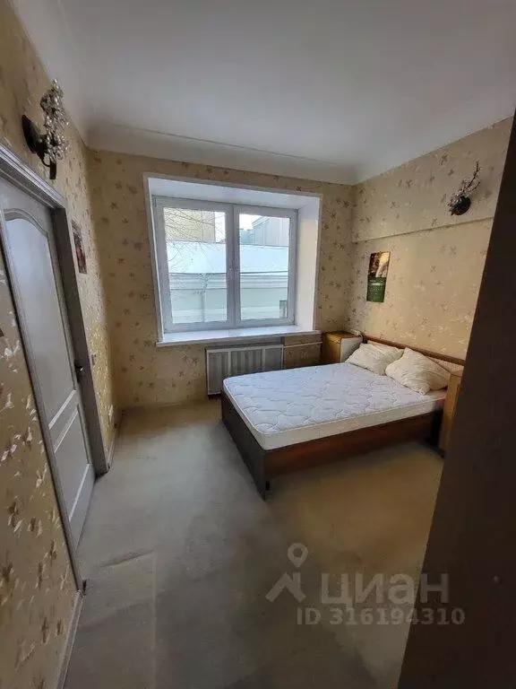 3-к кв. Москва ул. Фадеева, 7С1 (65.0 м) - Фото 0