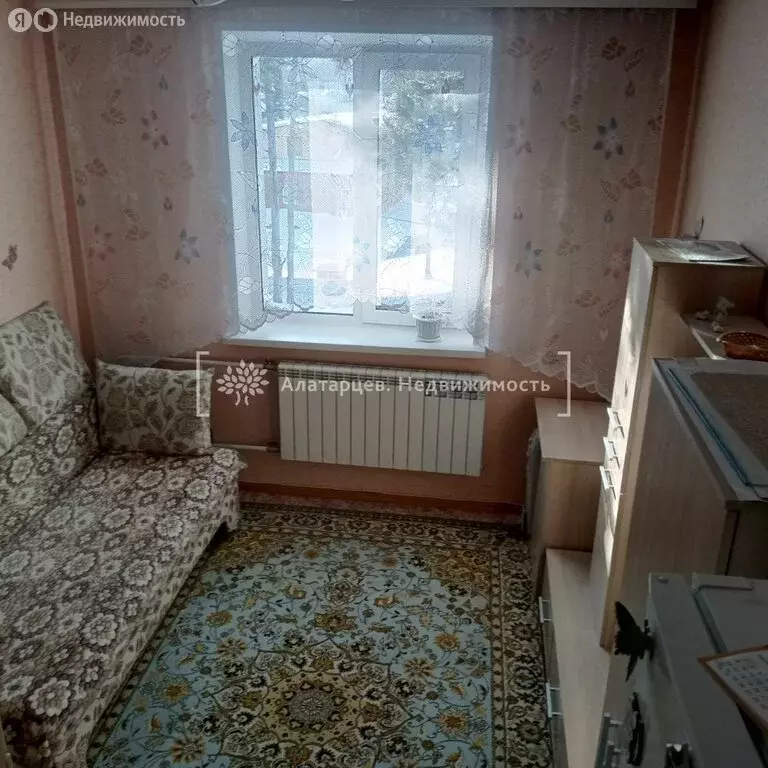 1-комнатная квартира: Томск, микрорайон Черемошники, Батистовая улица, ... - Фото 2