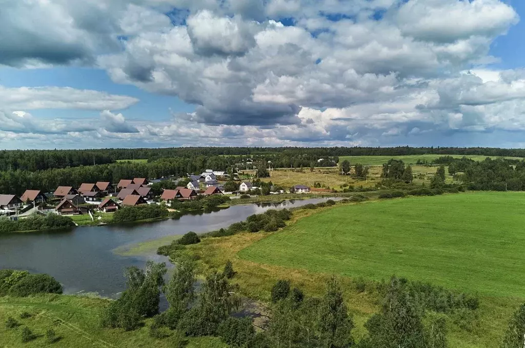 Участок в Московская область, Дмитровский муниципальный округ, д. ... - Фото 1