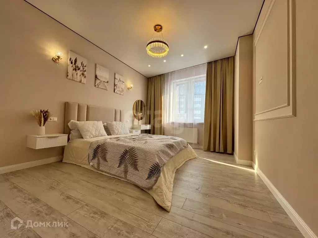 Продаётся 4-к квартира, 105 м - Фото 1