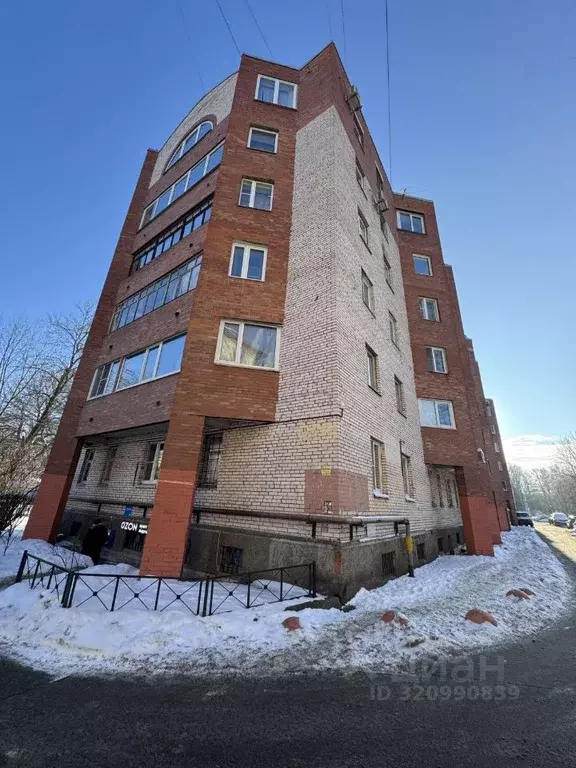 Склад в Санкт-Петербург просп. Энергетиков, 30к10/11 (369 м) - Фото 1