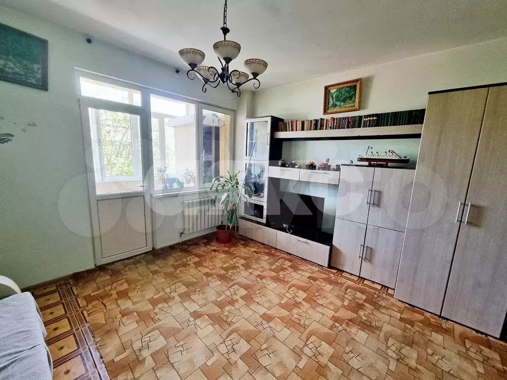 2-к. квартира, 46,3 м, 1/8 эт. - Фото 1
