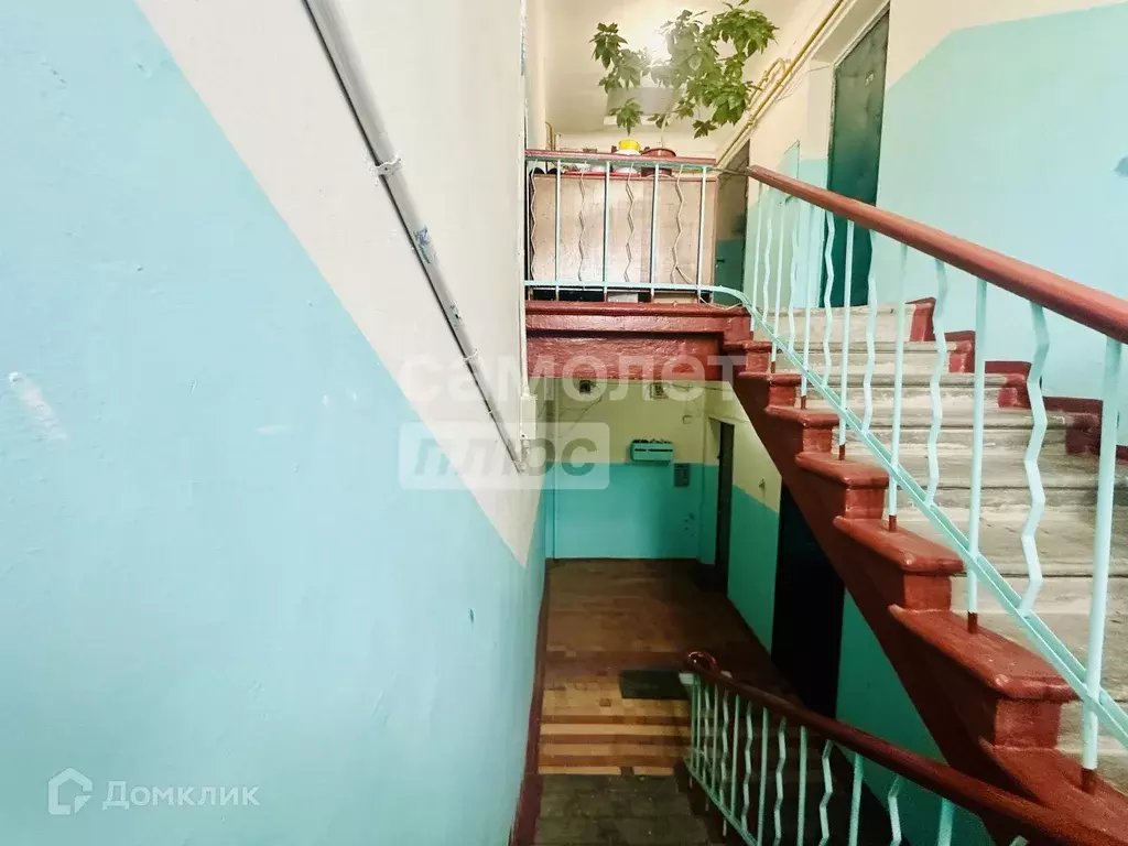 Продаётся 2-к квартира, 45 м - Фото 1
