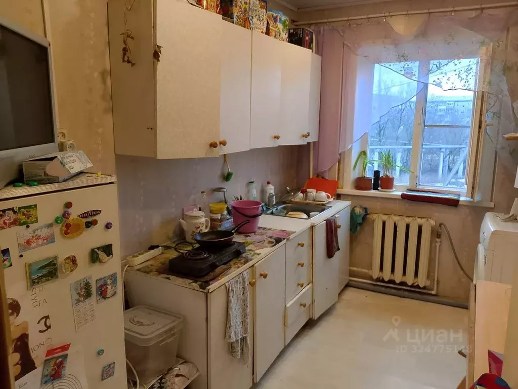 1-к кв. Архангельская область, Приморский муниципальный округ, д. ... - Фото 2