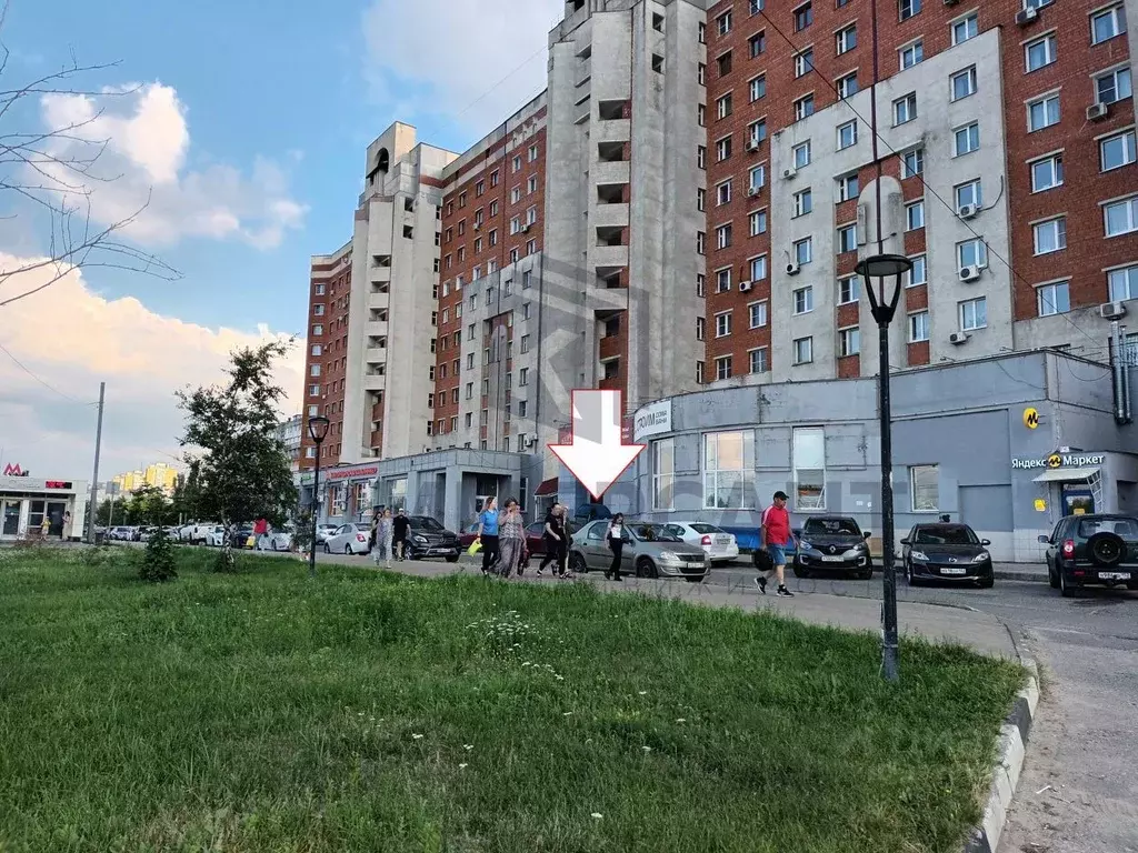 Торговая площадь в Нижегородская область, Нижний Новгород Мещерское ... - Фото 2