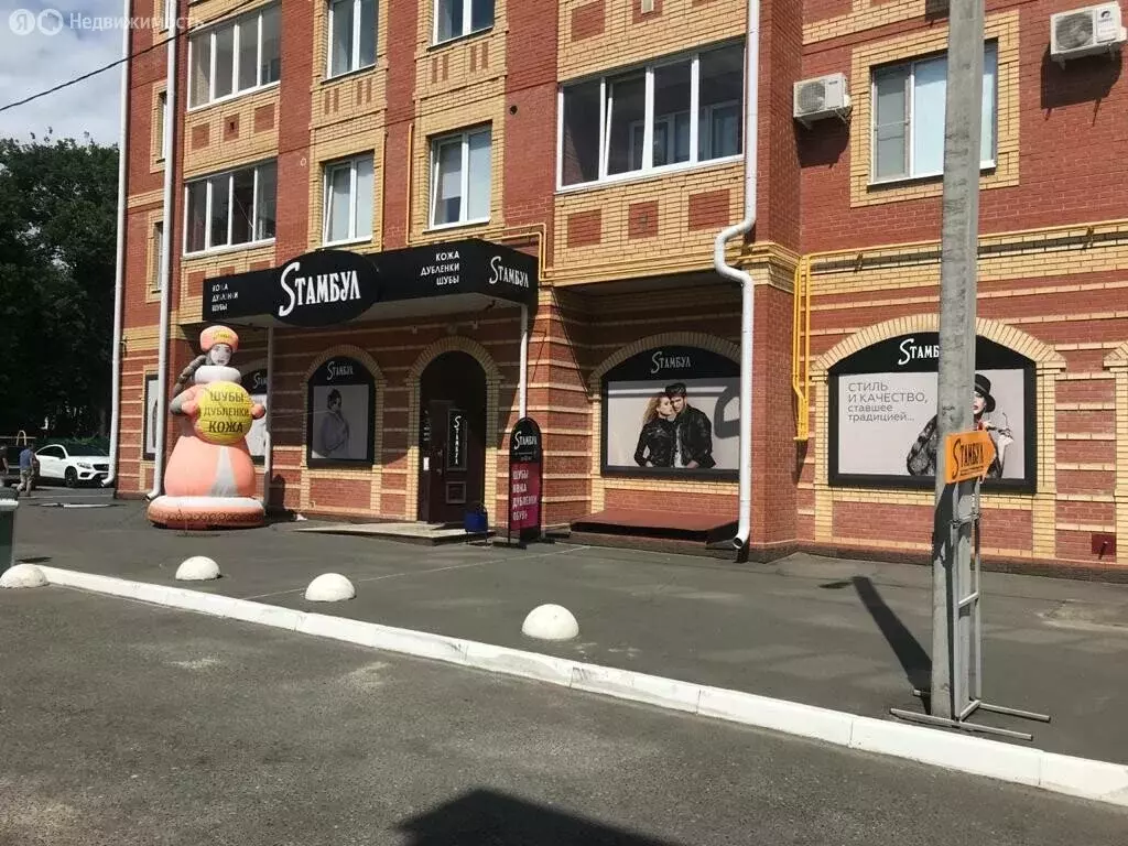 Помещение свободного назначения (242 м) - Фото 1