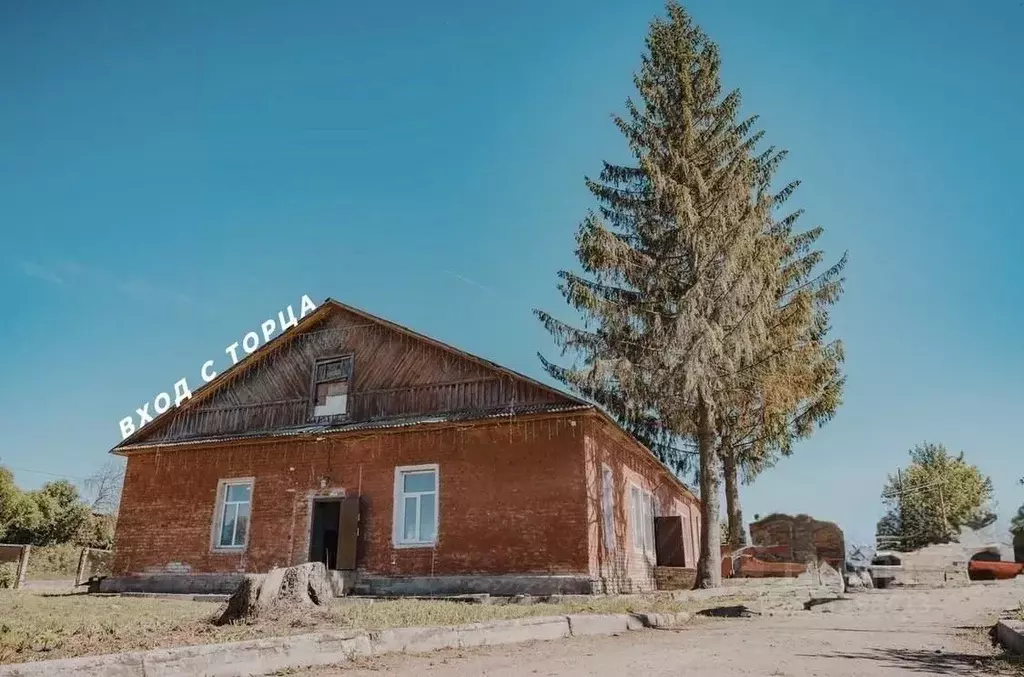 Помещение свободного назначения в Тверская область, Кимрский ... - Фото 1