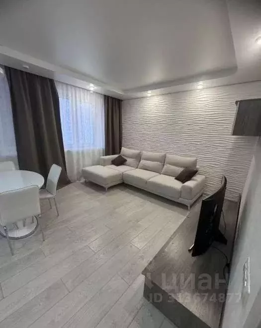 3-к кв. Тюменская область, Тюмень Таврическая ул., 9к1 (85.0 м) - Фото 1