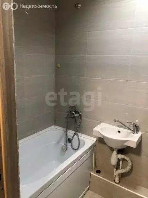 Квартира-студия: Алтайский край, городской округ Барнаул, рабочий ... - Фото 2